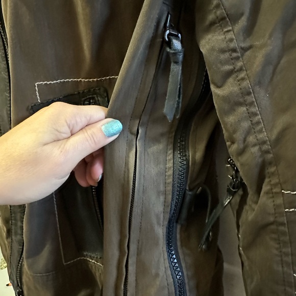 Harley Davidson Riding Jacket - Picture 5 of 15